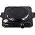 Buy BAJAJ VACCO Electric Tawa Hot Plate 1000 Watt PC W/O REG (Black ...