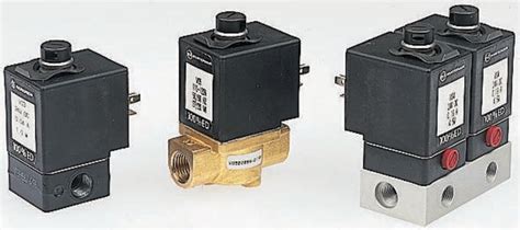 V03A486J-B613A Norgren | Norgren 3/2 Pneumatic Solenoid Valve ...