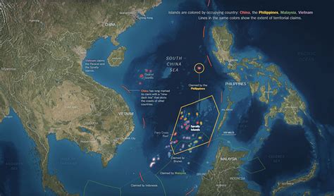 The Truth Behind the Philippines’ Case on South China Sea - CHINA US Focus