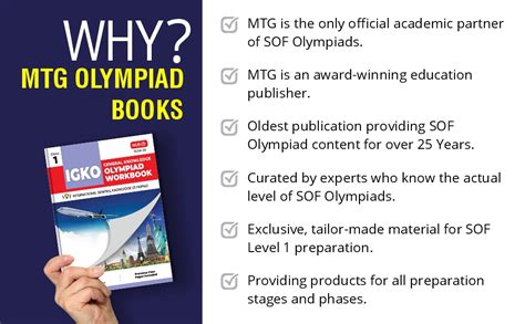 Buy MTG International General Knowledge Olympiad (IGKO) Workbook for ...