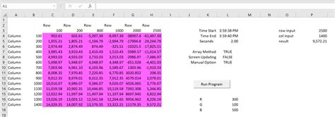 Image result for Making Tables Using VBA