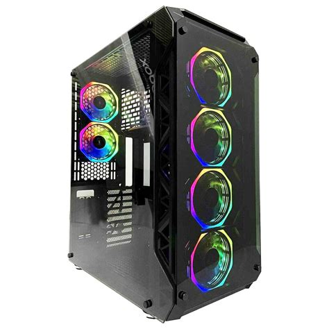 Amazon.in: Buy RHINMAX A17 Series Phoenix Full-Tower E-Atx/Atx/M-Atx ...