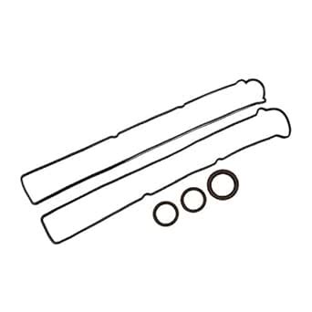X AUTOHAUX Engine Valve Cover Gaskets Set Left Right 1121446011 ...