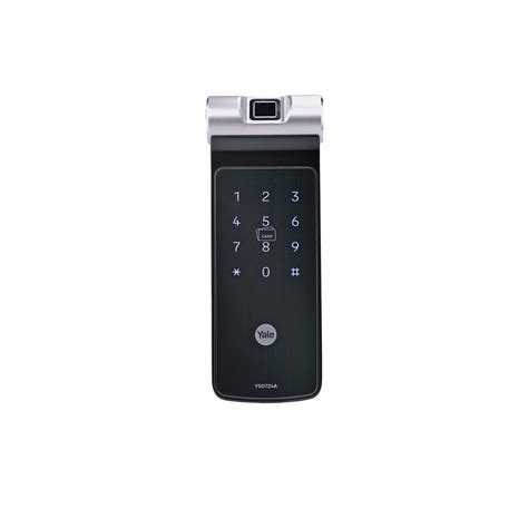 YDD 724A Series, Smart Lock, Deadbolt – Yale India