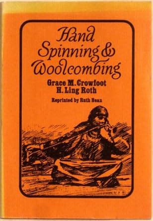 Methods of Hand Spinning in Egypt and the Sudan : Crowfoot, Grace M ...