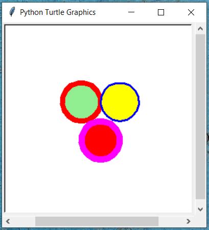 Image result for VB6 Turtle Graphics