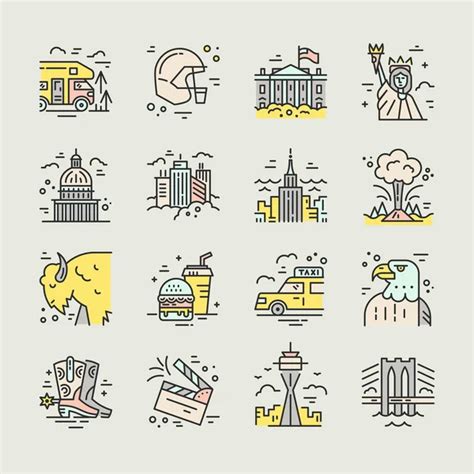 The USA Symbols Building 的图像结果