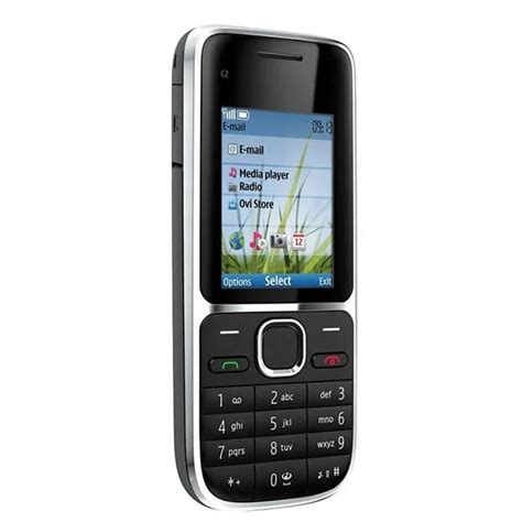 Nokia C2-01 Original Keypad Mobile Phone – astore.in