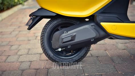 Ather Rizta review - Ather's more sensible, less sporty option - Overdrive