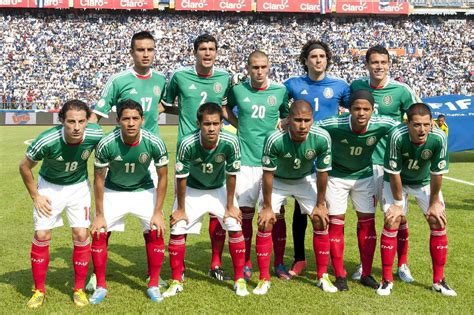 Mexico National Football Team Wallpapers - Wallpaper Cave