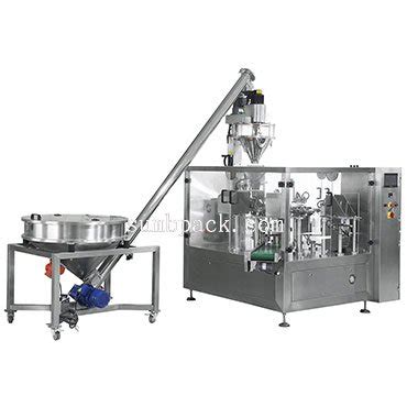 Image result for Rotary Packing Machine