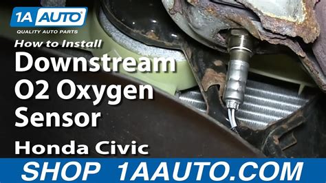 Image result for Cleaning Honda O2 Sensor