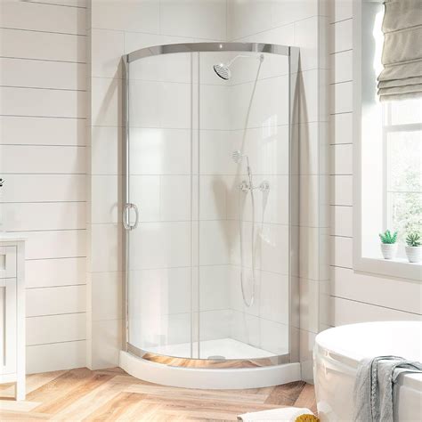 14 Walk-In Shower Ideas for Small Bathrooms - GoTinySpace