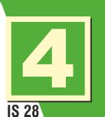 IMO Safety Signage IS 28 | Signages | Prolite