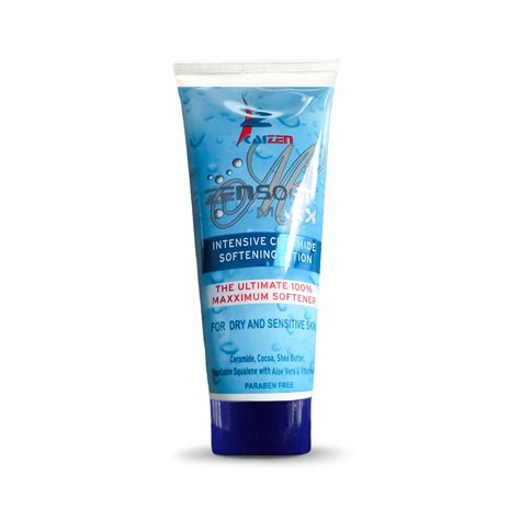 Zensoft Max Lotion, 200ml : clickoncare.com – ClickOnCare
