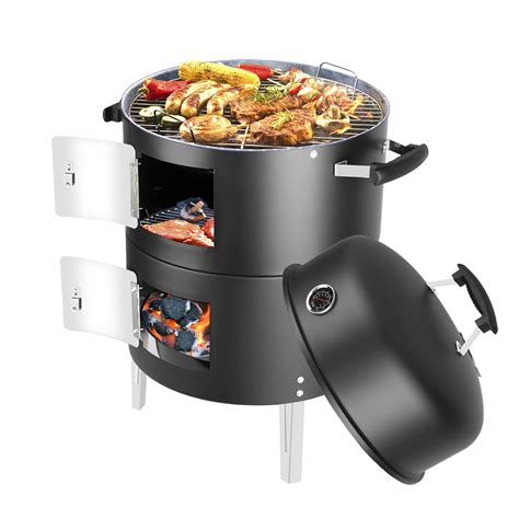 11 Best Charcoal Smoker: Top Picks for Smoky and Delicious BBQ
