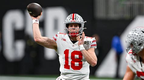 Steelers Plan For Will Howard In 2025 Exposed