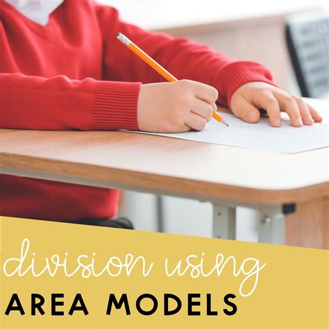 Image result for Area Model Division