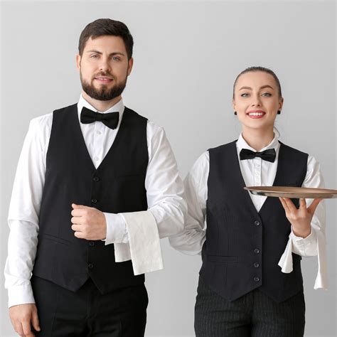 Restaurant Uniforms 的图像结果