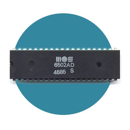 Image result for MOS 6502 Opcode