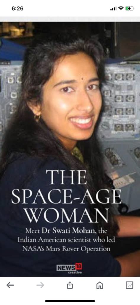 Mars, Math and Mohan: Meet the Indian scientist who landed rover on Red ...