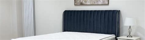 Linen Divan Beds | Product categories | Autumn Blue