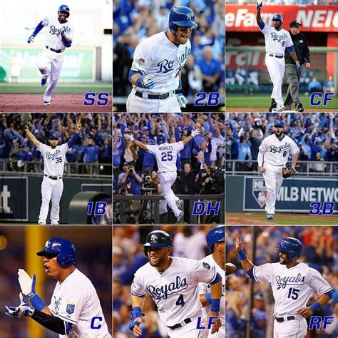 Playoffs 2015. .. | Kc royals, Kansas city royals baseball, Royals baseball