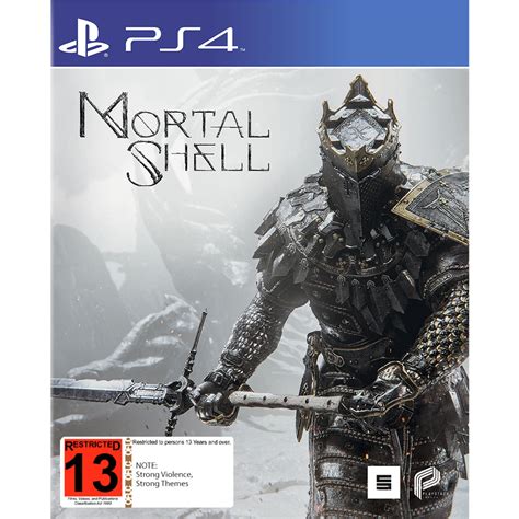 Mortal Shell PS4 Part 1 的图像结果