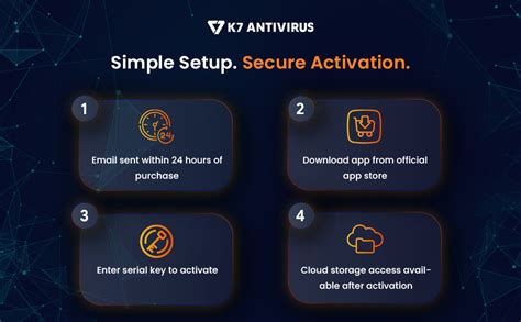 K7 Mobile Security with 20 GB cloud storage |1 User 1 Year| Email ...