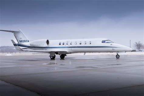 N826CA Learjet 45 - UltraAir LLC S/N 45-222