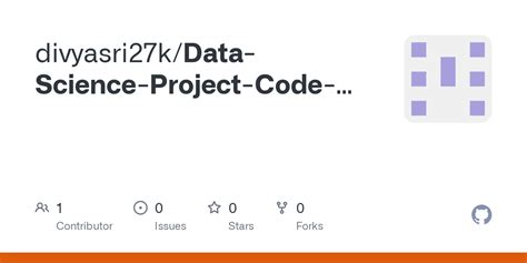 Data Science Code 的图像结果