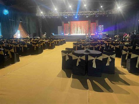 ISHTA CONVENTION CENTER in Hyderabad. Wedding Services