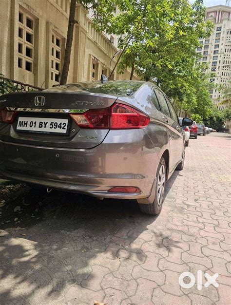 Honda City 2014-2015 i VTEC SV, 2015, Petrol - Cars - 1809923802