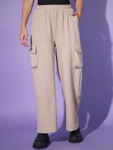 Cargo Pants For Women - Buy Cargo Joggers For Women online at Best ...
