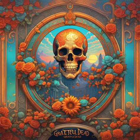 Copertine Album Grateful Dead