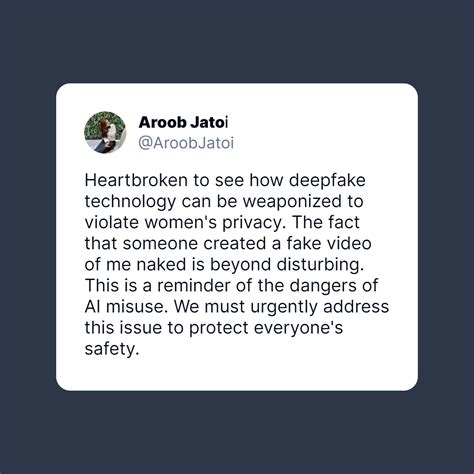 Aroob Jatoi breaks silence on viral deep fake video