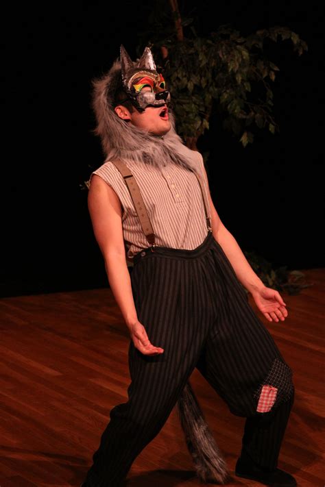 Pin by Laura Mawyer on into the woods | Wolf costume, The mask costume ...
