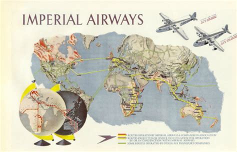 14 Pictures That Show The Evolution Of Air Travel