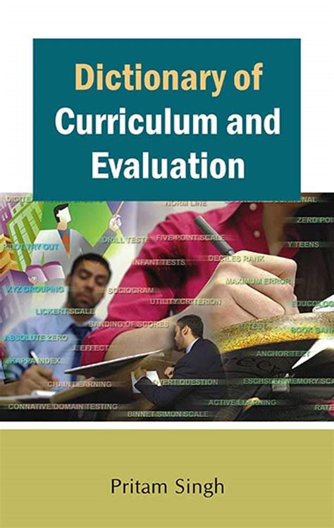 Dictionary of Curriculum and Evaluation eBook : Singh, Pritam: Amazon ...
