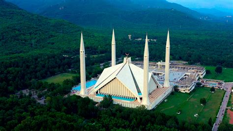 7 Captivating Masterpieces Of The Architecture Of Islamabad ...