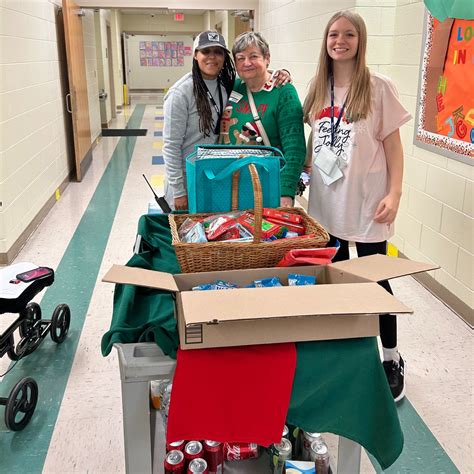 Covenant Presbyterian Church | This year at the TLC Christmas Bingo ...