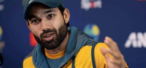 Mohammad Rizwan Invites Indian Fan To Peshawar In A Hilarious Chat At ...