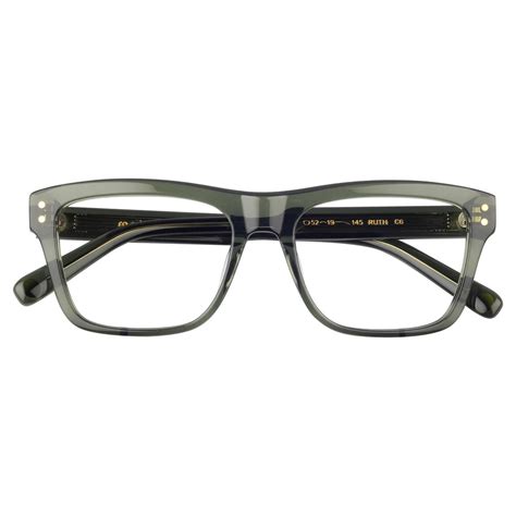 ROSVIN BUGS SQUARE PLASTIC FULL FRAME – Gala Optics