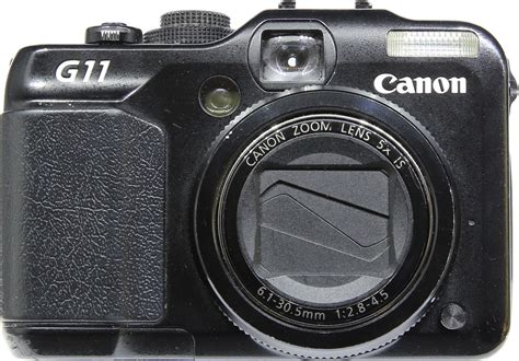 Reparatur Canon Powershot G11 → vom Profi ️