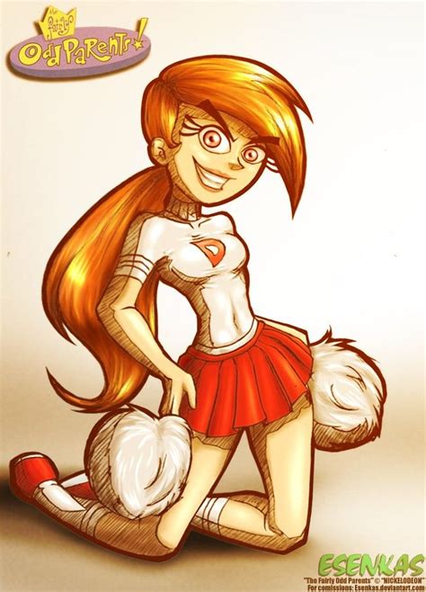 Vicky (Fairly Odd Parents) Mobile Wallpaper by Esenkas #521637 ...