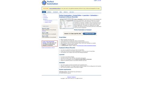 Image result for Perfect Automation Software