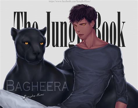 Bagheera - The Jungle Book - Image by Sympho-hane #2753013 - Zerochan ...