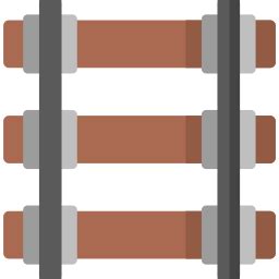 Railroad - Free transport icons