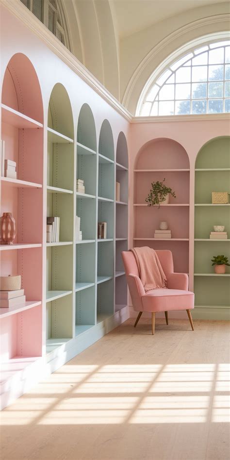 25 Creative Small Home Library Ideas