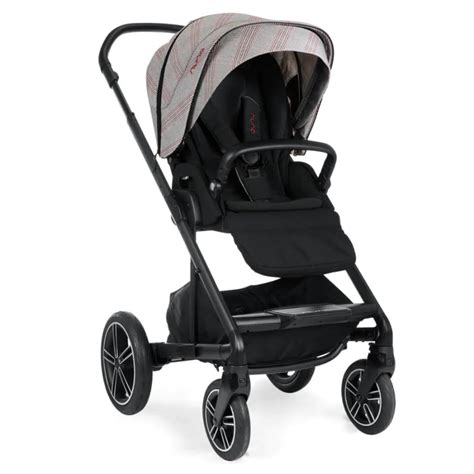 Nuna Mixx Next Compact Ellis Baby Stroller — Toycra